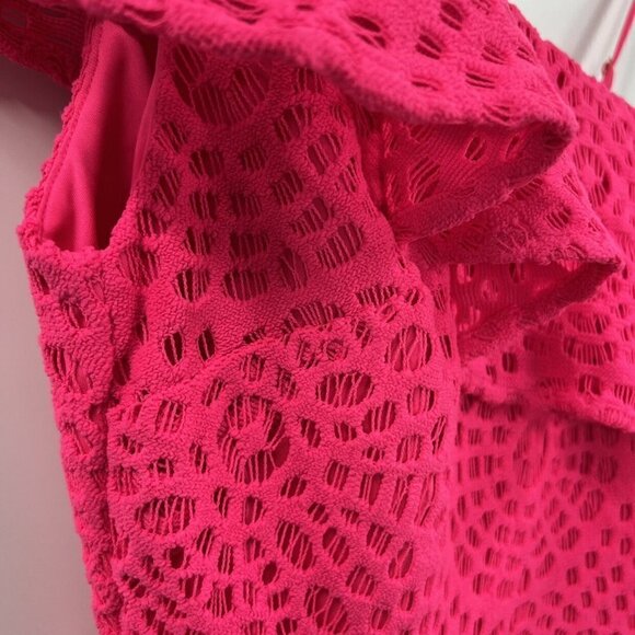 Lilly Pulitzer Pink Callisto Dress - Picture 10 of 12